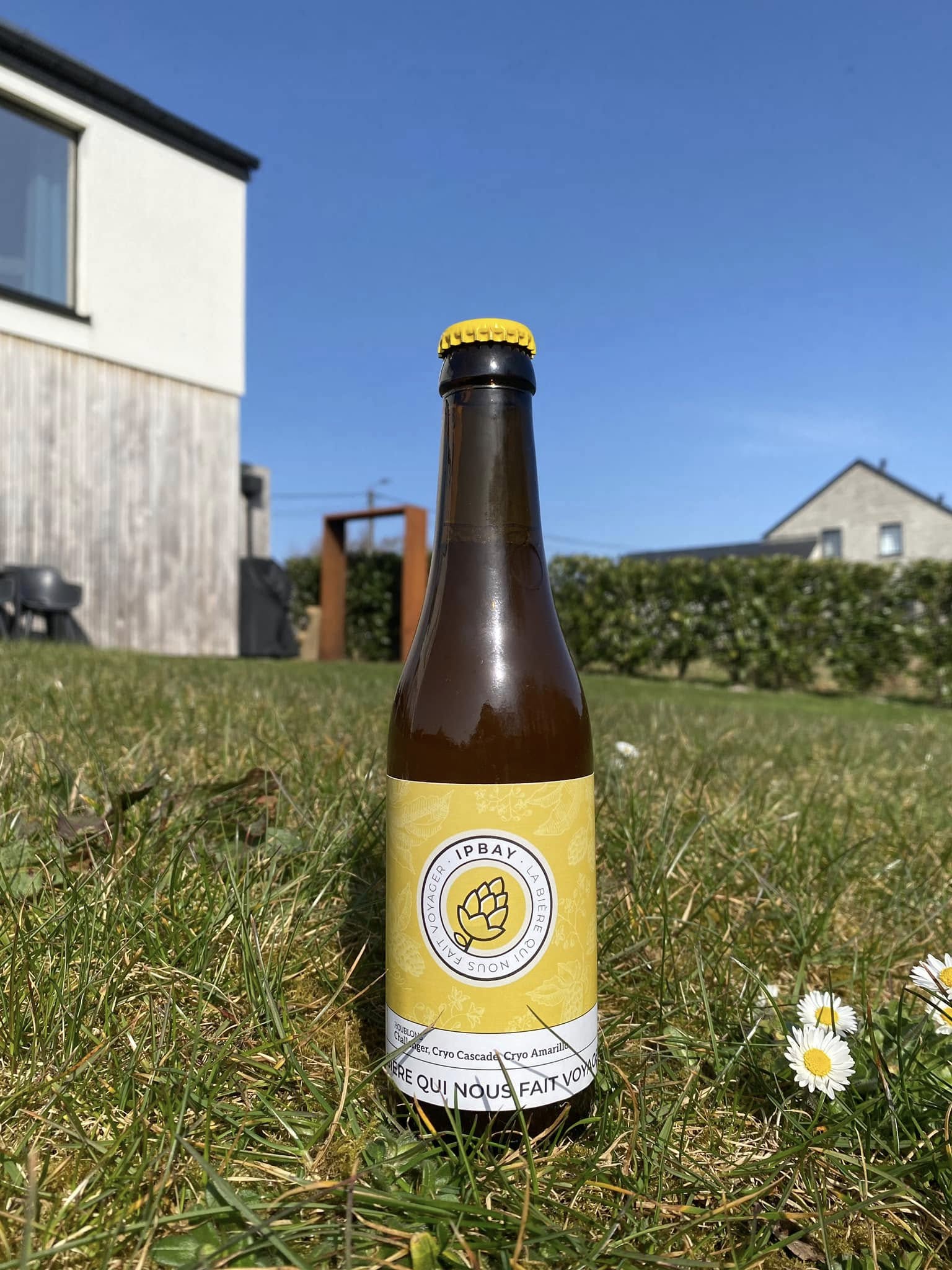 Bière IPBAY - Habay-la-Neuve